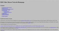 Desktop Screenshot of imonet.org